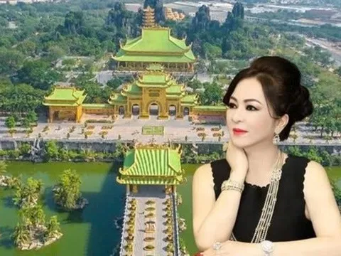 Khu du lịch Đại Nam của bà Phương Hằng thông báo ngày miễn phí vé