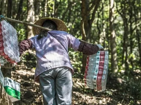 Nổi tiếng là "cường quốc" về drone, thế nhưng sự thật ở một khu du lịch tại Trung Quốc lại chẳng như mơ?