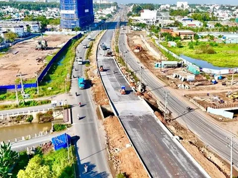 Đẩy nhanh tiến độ 3 tuyến metro kết mối sân bay Long Thành với trung tâm TP.HCM