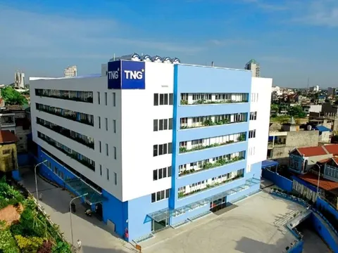 Dệt may TNG lập kỷ lục doanh thu sau 11 tháng