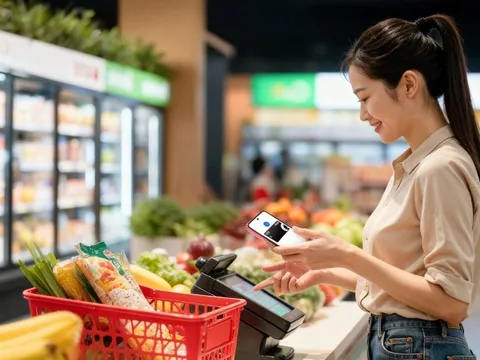 Mua sắm thông minh cuối năm: Quẹt thẻ hoàn tiền, vay tiêu dùng sắm Tết