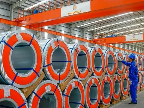 Tôn Đông Á trở lại "đường đua lớn" với kế hoạch niêm yết HoSE