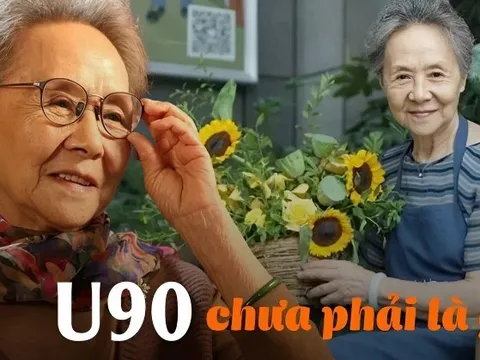 Mỹ nhân Tây Du Ký 87 tuổi vẫn có dáng đi vẫn nhanh nhẹn, dung nhan tươi tắn - cả đời không ngừng làm 1 việc để trẻ trung