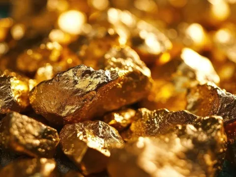 Mỏ vàng trữ lượng nhiều không thể tin nổi, nằm ở độ cao hơn 1.900 mét so với mực nước biển