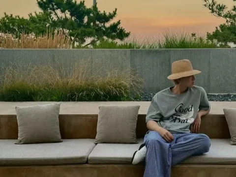 Cận cảnh biệt thự của "sao nam quốc dân" - người khiến trái tim nhiều cô gái thổn thức