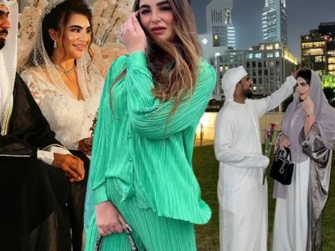 Vợ triệu phú Dubai tiết lộ loạt quy tắc hôn nhân không tưởng: Sống vương giả tựa nữ hoàng nhưng phải đánh đổi nhiều điều