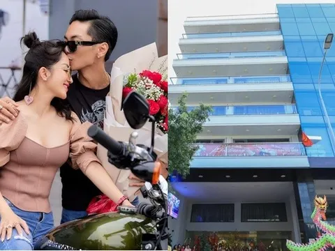 Nữ nghệ sĩ là viện trưởng, cưới học trò kém 11 tuổi, sở hữu nhà 6 tầng trăm tỷ ở đường Hoàng Hoa Thám