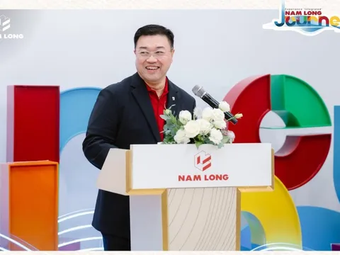 Doanh số 10 tháng vượt đỉnh mọi thời đại, Nam Long đặt mục tiêu 20.000 tỷ đồng từ năm 2026