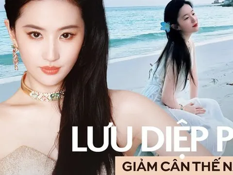 Lưu Diệc Phi trẻ hẳn ra vài tuổi nhờ giảm 7kg: Tiết lộ mẹo siết cân 5 ngày không nhão cơ lại còn giữ làn da mochi không nếp nhăn