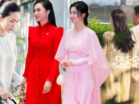 Gu túi hiệu "mỗi nhà một vẻ" của 4 dâu hào môn hot nhất Việt Nam