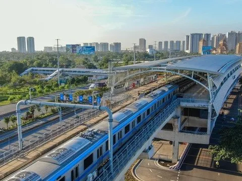 Kiến nghị giao cơ quan thực hiện dự án kéo dài tuyến metro từ ga Suối Tiên đến sân bay Long Thành