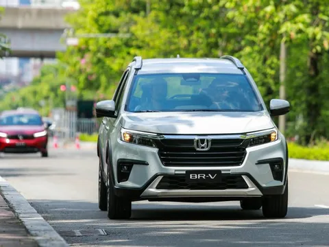 5 mẫu xe gầm cao đáng mua nhất tầm giá 750 triệu