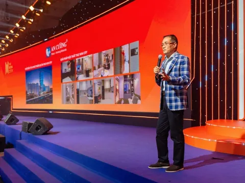 Dự án bất động sản đầu tay của Gỗ An Cường và cam kết từ Chủ tịch Lê Đức Nghĩa