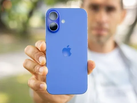 iPhone thắng tuyệt đối