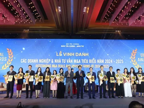 Vốn ngoại "bơm" 6,1 tỷ USD để M&A DN Việt, sếp GELEX và Chủ tịch TTC Đặng Thành Công nói về cách tư duy và kỹ năng "làm deal"