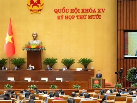 "Chốt" ngưỡng chịu thuế của hộ kinh doanh là 500 triệu đồng