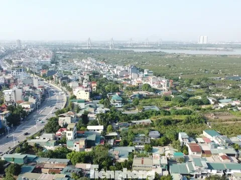 Phường rộng nhất Hà Nội ‘xoay như chong chóng’ với vi phạm xây dựng: Cũ chưa dỡ, mới đã mọc