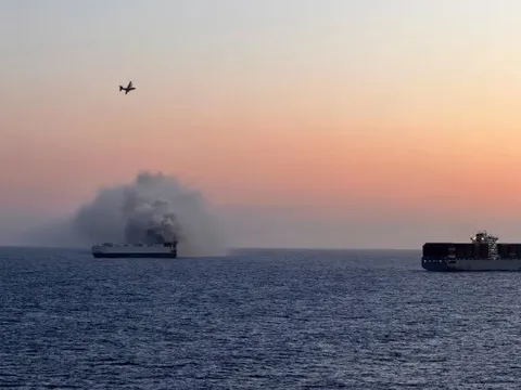 Tin vui đến với dầu Nga