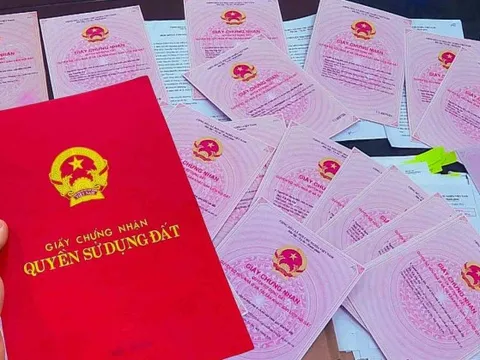 6 trường hợp Sổ đỏ bị thu hồi từ năm 2025: Người dân cần đặc biệt lưu ý một điều