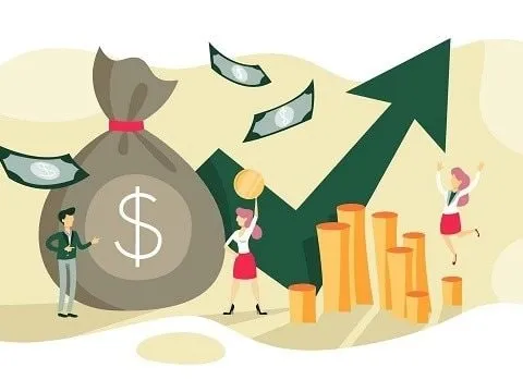 Chơi lớn: Một doanh nghiệp trả cổ tức tiền mặt tỷ lệ 166,66%