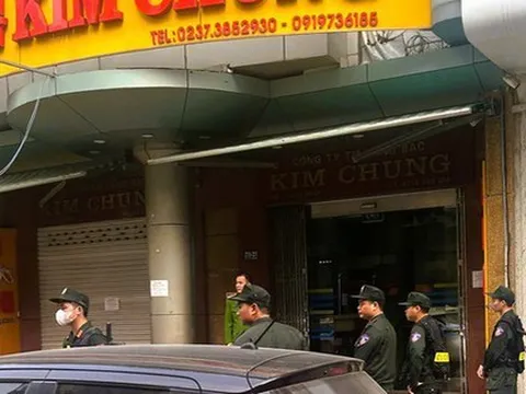 Công ty của chủ tiệm vàng bị bắt ở Thanh Hóa: Hé lộ giai đoạn tăng vốn thần tốc, chỉ có 8 lao động