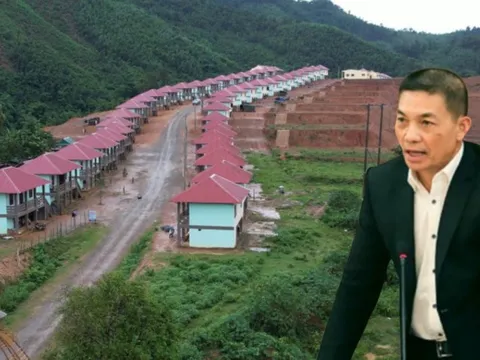 Tỉnh miền Trung vừa đề xuất vấn đề khẩn cấp đến Tập đoàn Sơn Hải