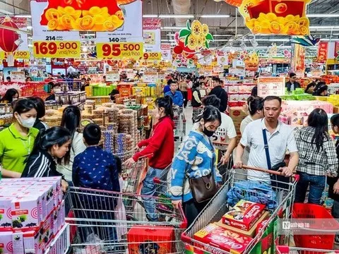 Cao điểm chống buôn lậu, gian lận thương mại, hàng giả dịp Tết Nguyên đán Bính Ngọ 2026