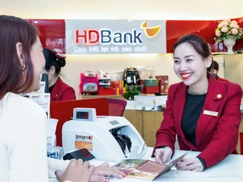 Cơ hội nhận giải thưởng 3 tỷ đồng khi gửi tiết kiệm tại HDBank trong mùa lễ hội cuối năm