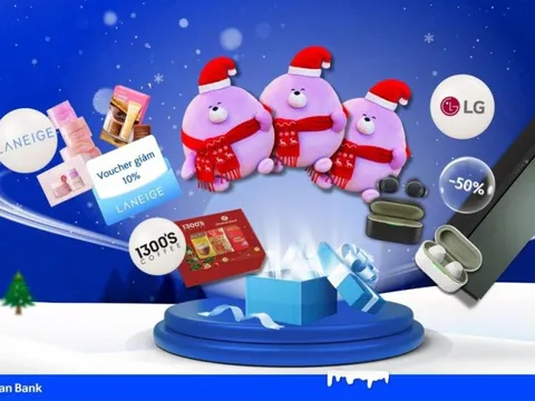 Ngân hàng Shinhan khởi động mùa lễ hội 2025 bằng tuần lễ tri ân rực rỡ