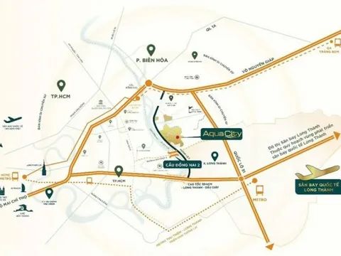 Đồng Nai quyết xây cầu hơn 11.000 tỷ kết nối với TPHCM