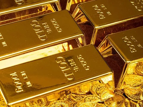 Giá vàng hôm nay 8/12: Vàng SJC, vàng nhẫn bật tăng