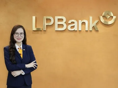 LPBank bổ nhiệm nữ Phó Tổng mới