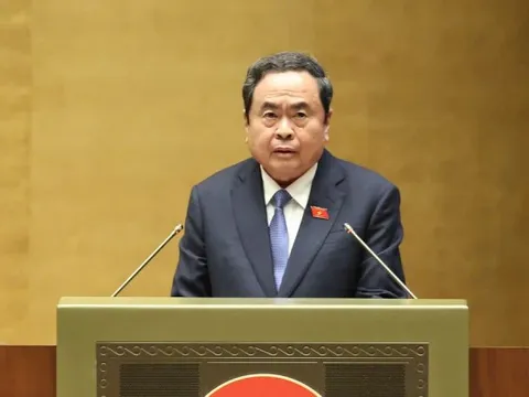 Quốc hội đã xem xét, quyết định công tác nhân sự đảm bảo đúng quy định