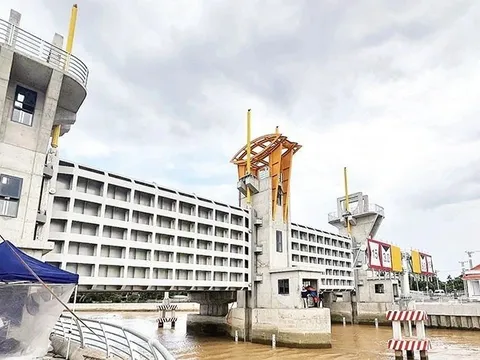 Giải ngân thấp do… thiên tai?