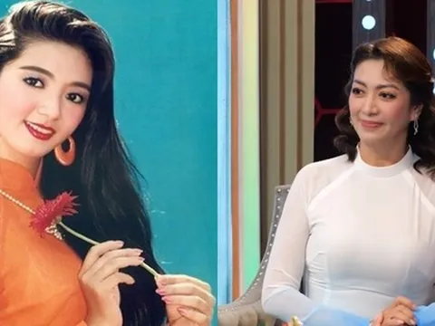 Nhan sắc ở tuổi 51 của Hoa hậu Điện ảnh kêu gọi xây cầu vùng lũ