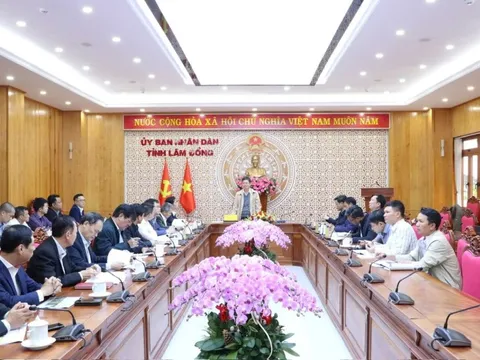 Tuyến cao tốc thích ứng với biến đổi khí hậu vùng đồi núi được địa phương đồng thuận cao