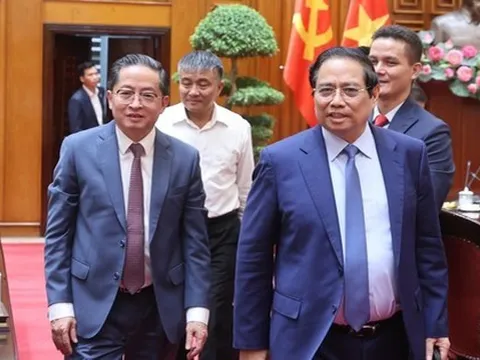 Tập đoàn đa ngành từng được Thủ tướng khen nay đề xuất làm tuyến đường sắt 12 tỷ USD, đi qua 6 tỉnh thành