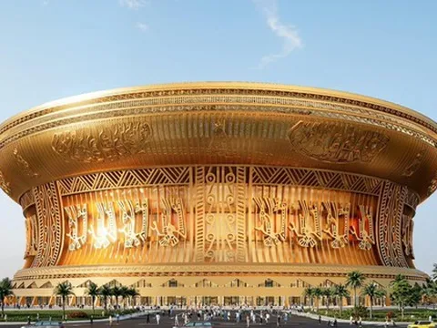 Quá khủng: Khu đô thị lớn nhất Hà Nội rộng 10.000 ha do Vingroup của tỷ phú Phạm Nhật Vượng đề xuất dự kiến xây sân vận động lớn nhất thế giới