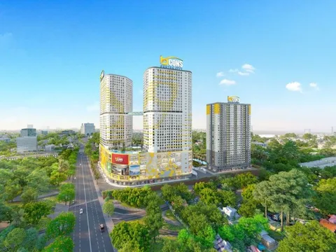 Điều gì hấp dẫn ở lõi nam châm Bcons Center City ngay khi lộ diện