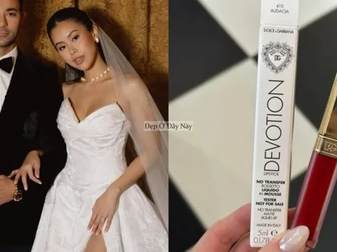 Chu đáo như vợ chồng hào môn Tiên Nguyễn: Chuẩn bị set quà chục triệu, với 2 thứ đặc biệt cho khách mời