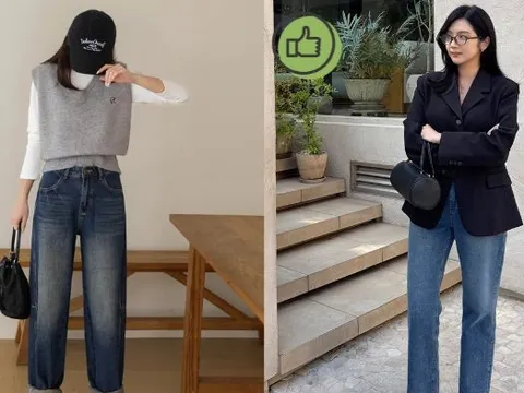 Quần jeans trẻ trung thật nhưng cũng có 4 kiểu lỗi mốt, mix thế nào cũng không sành điệu nổi