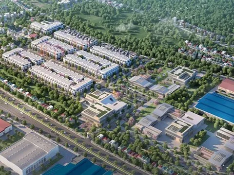 Thủ phủ du lịch miền Bắc sẽ có thêm khu đô thị hơn 11.000 tỷ đồng