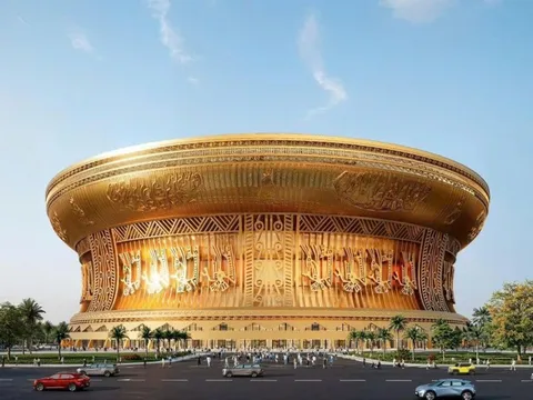 Chỉ 6 ngày nữa, VN sẽ khởi công khu đô thị 10.000 ha ở Hà Nội, dự kiến có sân vận động lớn bậc nhất TG