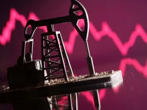 Dầu Nga đón tin buồn nhất trong 5 năm