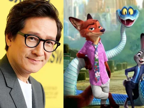 Điều ít biết về tài tử gốc Việt lồng tiếng cho 'bom tấn' đang gây sốt toàn cầu