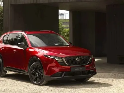 Mazda CX-5 mới nâng cấp toàn diện sau 10 năm, nhưng đắt giá nhất là việc hãng đã chịu thay đổi điều này