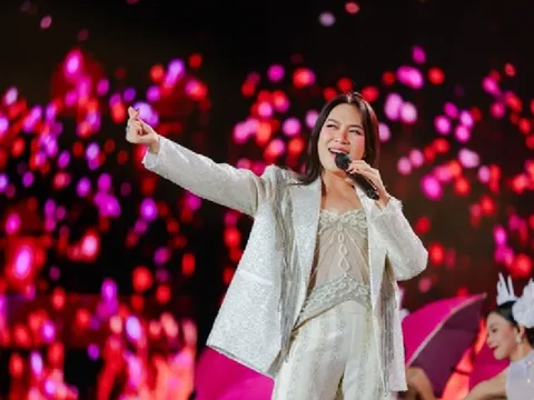 Tại sao Mỹ Tâm là ca sĩ duy nhất trong lịch sử nhạc Việt làm được điều này?