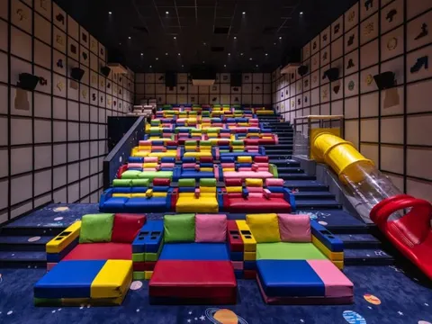 "Bà hoàng" lĩnh vực điện ảnh tư nhân mở rạp chiếu flagship đầu tiên ở Hà Nội