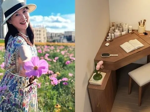 Sống tối giản ở tuổi 50: Tôi chỉ giữ đúng 30 món trong nhà và sống bình yên hơn hẳn