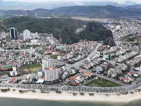 Tiếp giáp khu đô thị hơn 8.000 tỷ của FLC, Quảng Ninh sắp đấu giá khu đất "vàng" với giá khởi điểm hơn 950 tỷ đồng